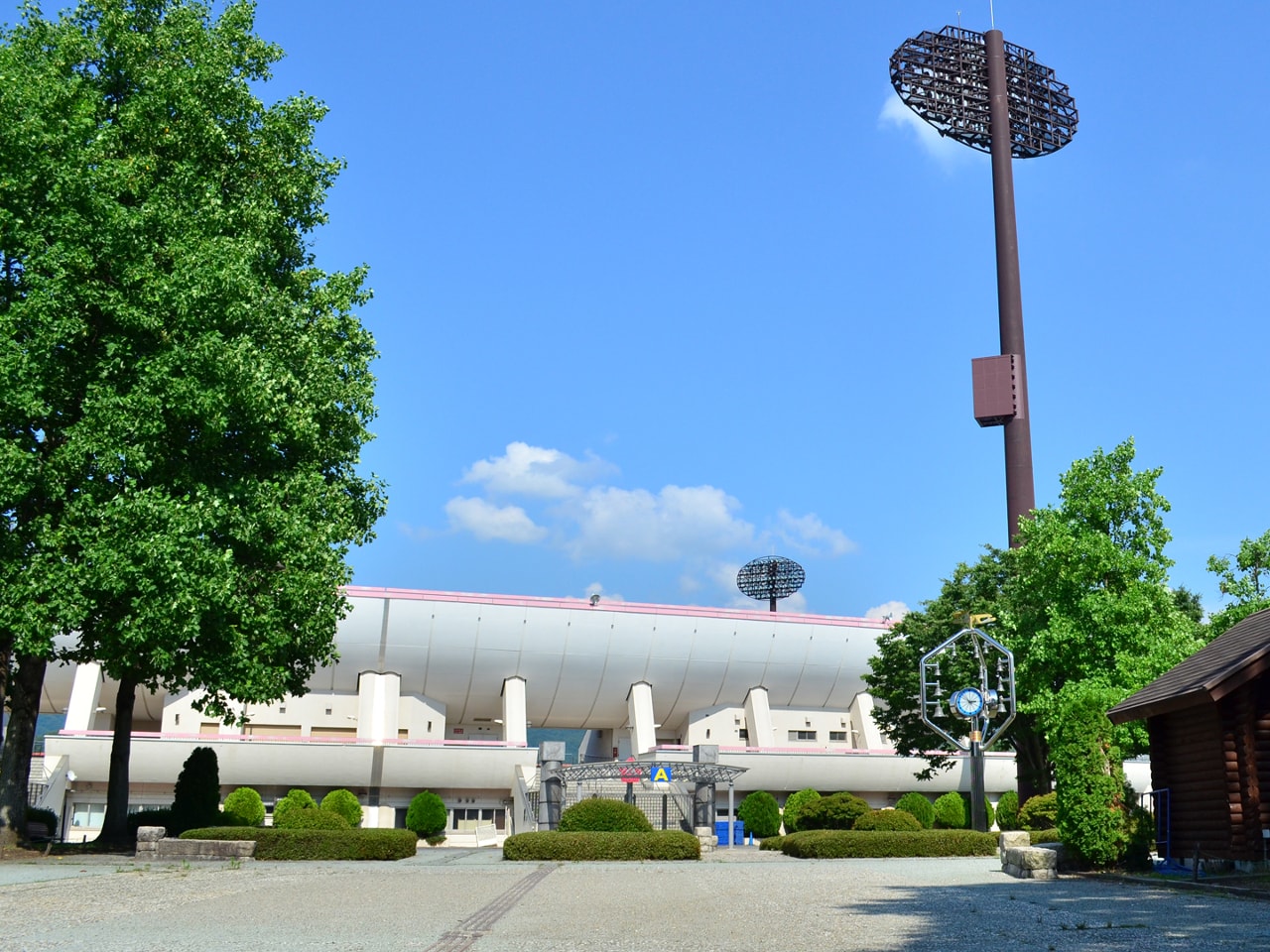 山形県総合運動公園